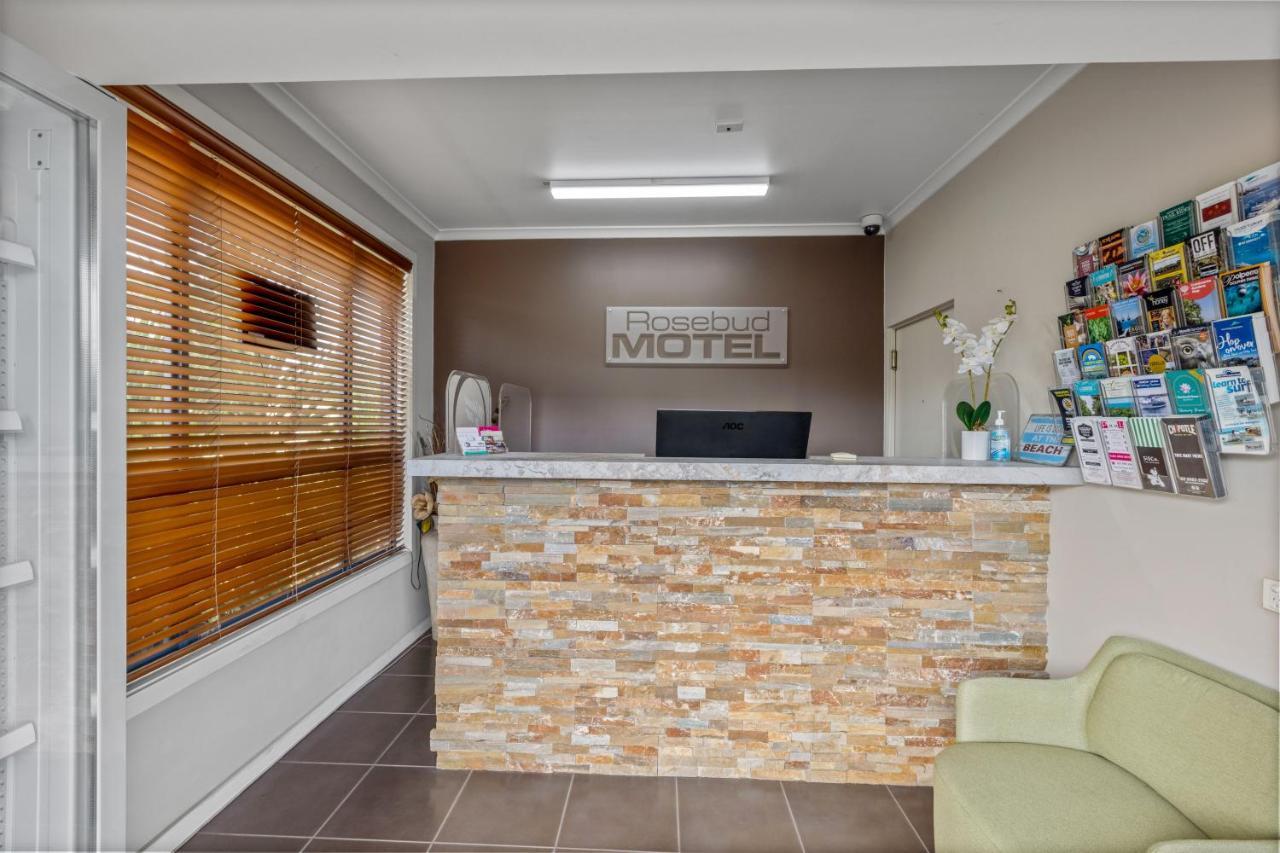 Rosebud Motel Tootgarook Zewnętrze zdjęcie