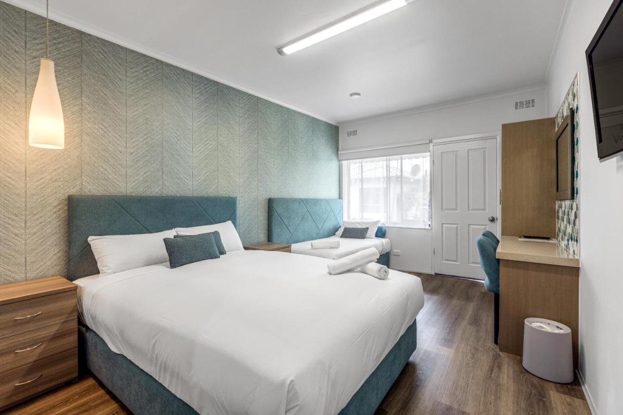 Rosebud Motel Tootgarook Zewnętrze zdjęcie