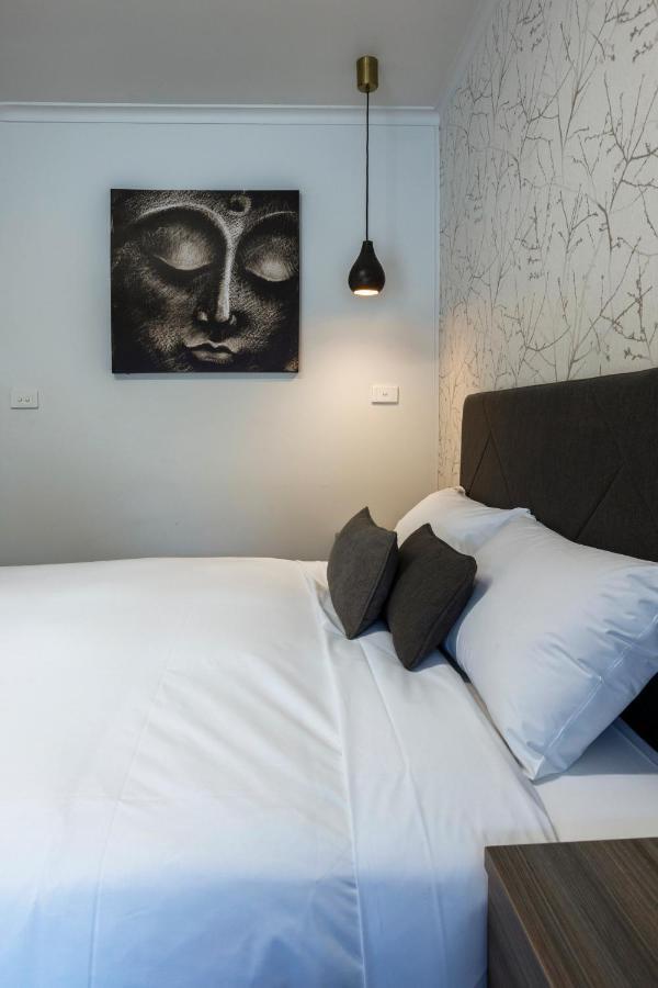 Rosebud Motel Tootgarook Zewnętrze zdjęcie
