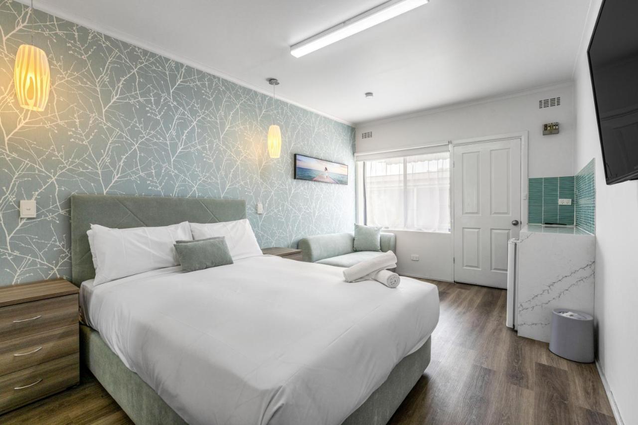 Rosebud Motel Tootgarook Zewnętrze zdjęcie
