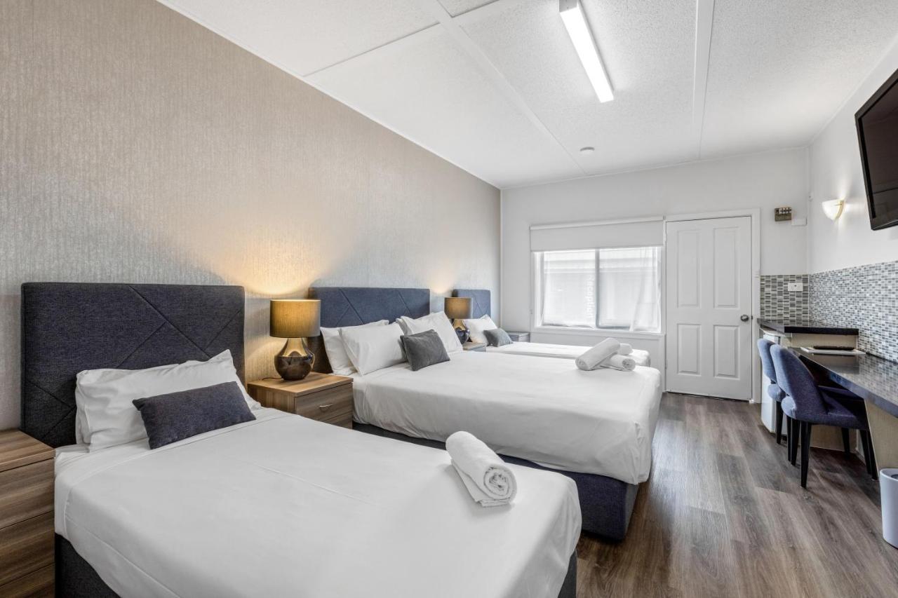 Rosebud Motel Tootgarook Zewnętrze zdjęcie