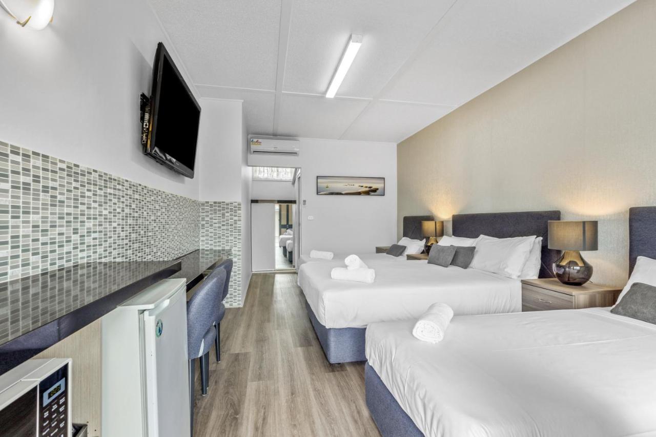 Rosebud Motel Tootgarook Zewnętrze zdjęcie