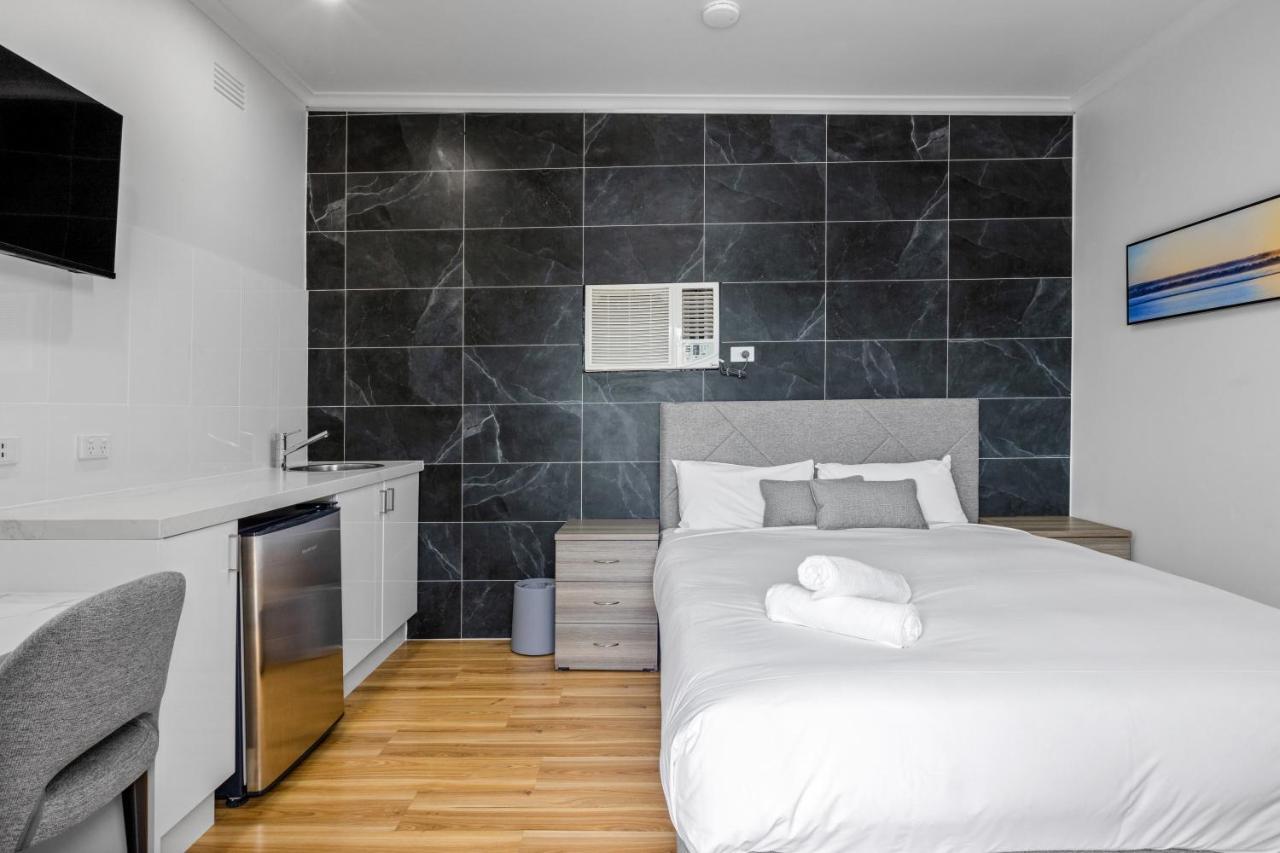 Rosebud Motel Tootgarook Zewnętrze zdjęcie