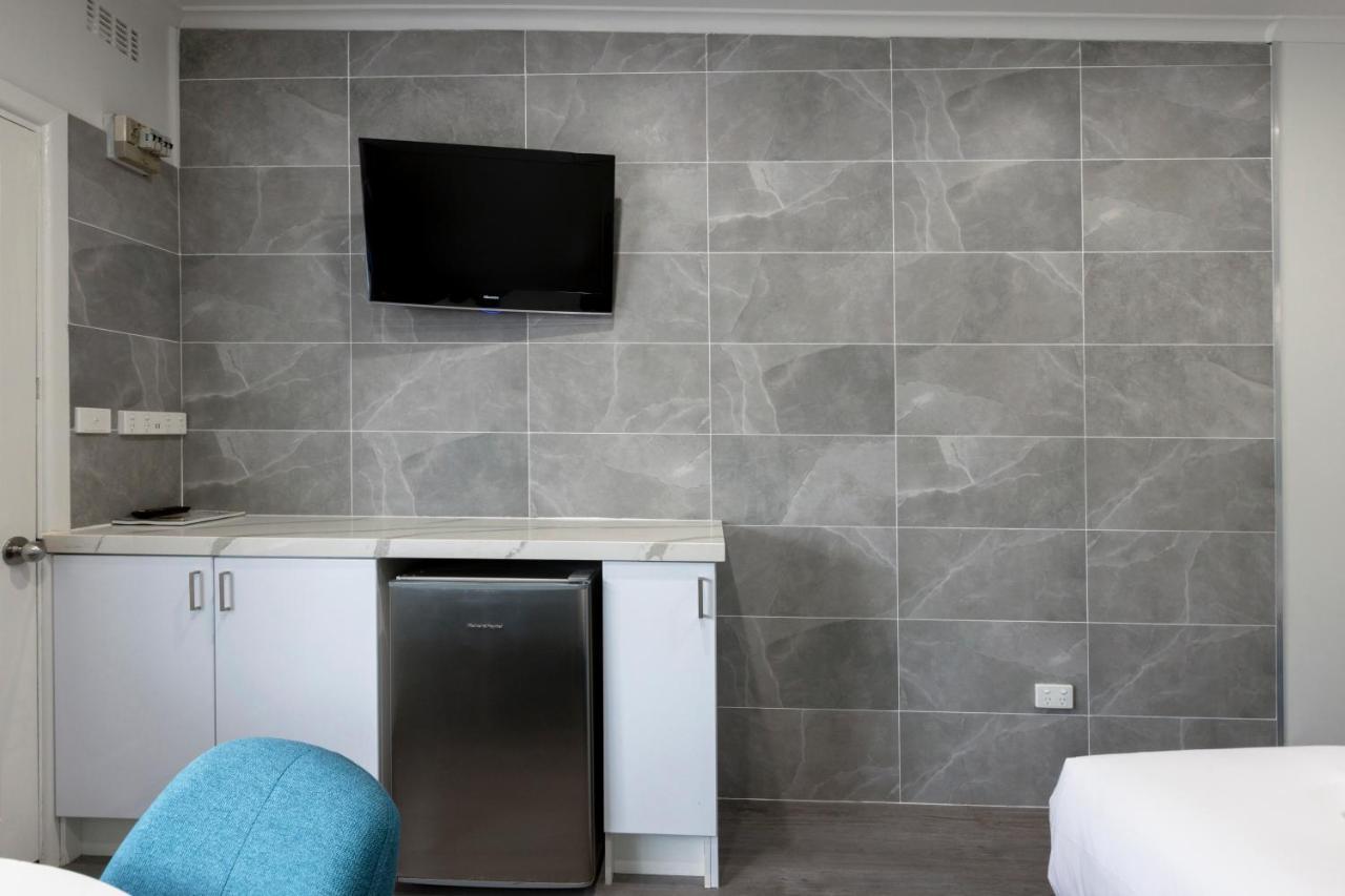 Rosebud Motel Tootgarook Zewnętrze zdjęcie