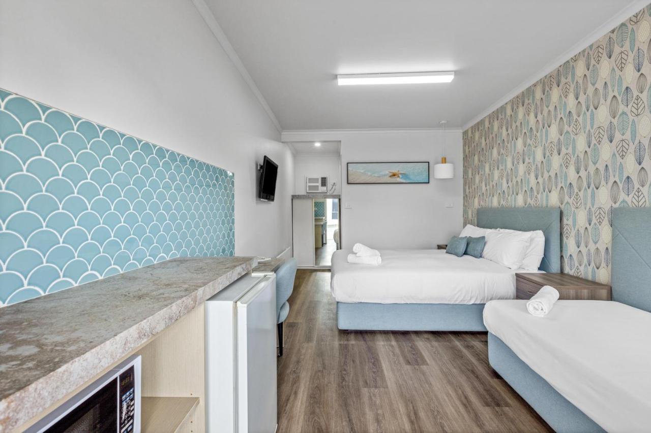 Rosebud Motel Tootgarook Zewnętrze zdjęcie