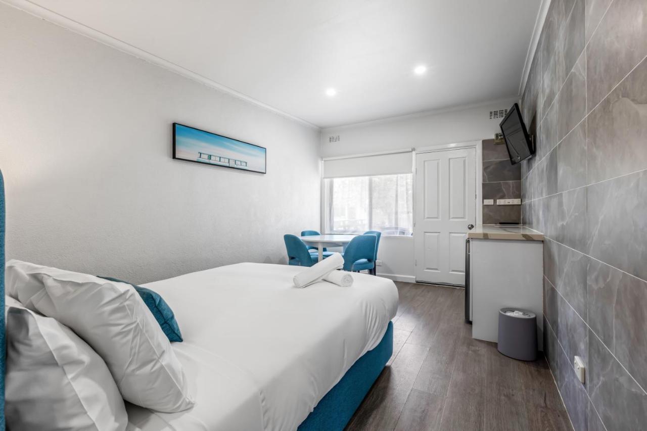 Rosebud Motel Tootgarook Zewnętrze zdjęcie