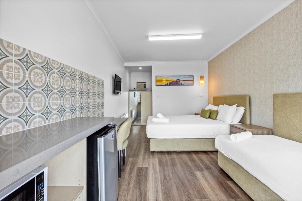 Rosebud Motel Tootgarook Zewnętrze zdjęcie