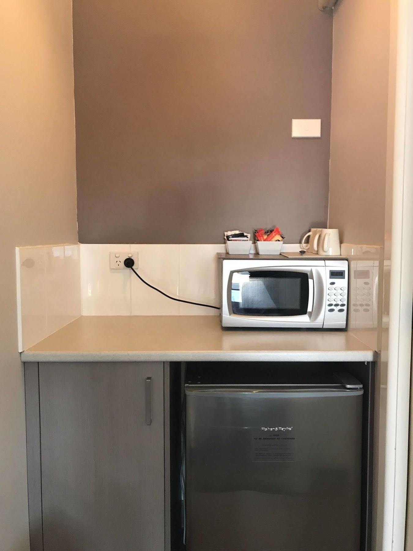 Rosebud Motel Tootgarook Zewnętrze zdjęcie