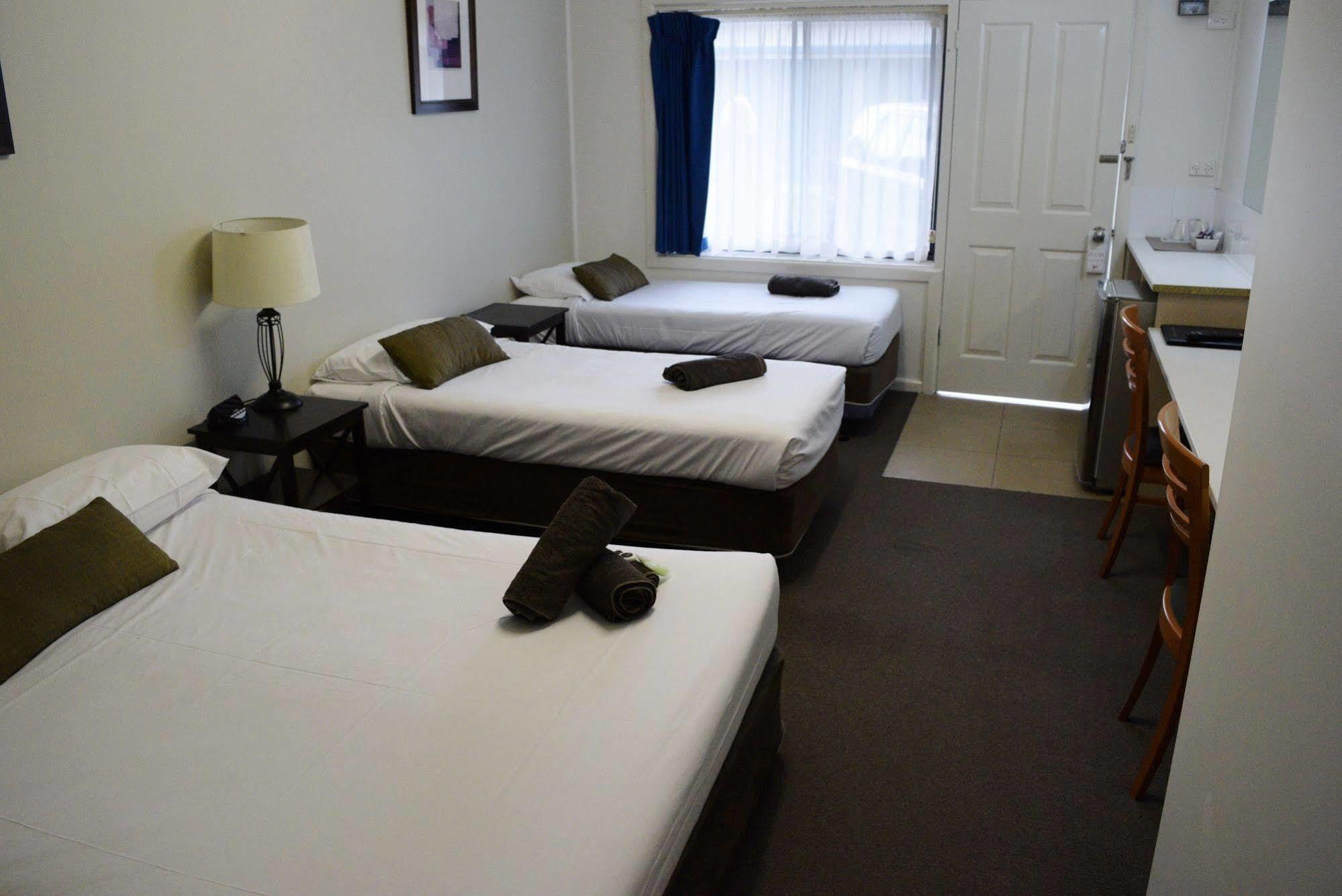 Rosebud Motel Tootgarook Zewnętrze zdjęcie