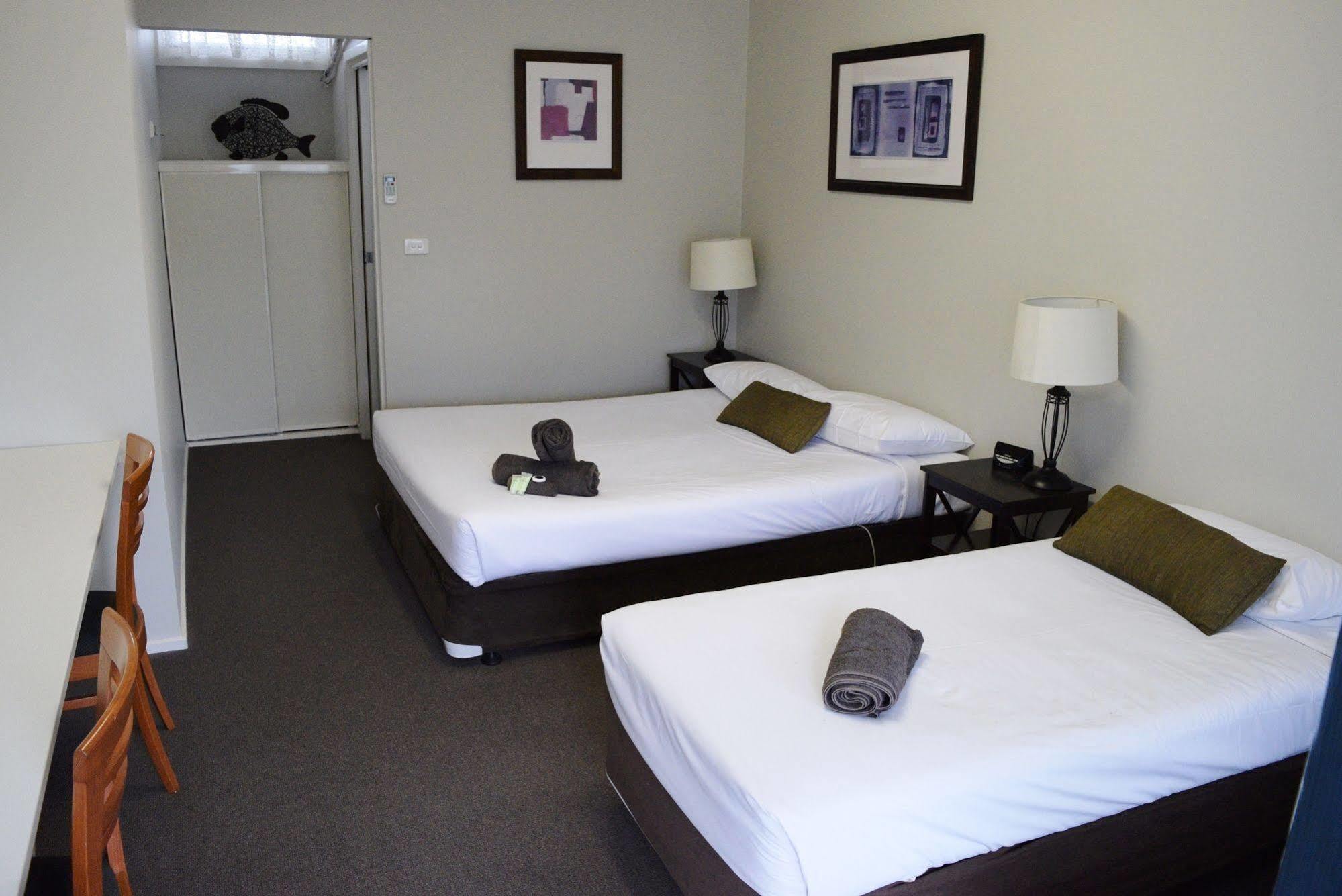 Rosebud Motel Tootgarook Zewnętrze zdjęcie