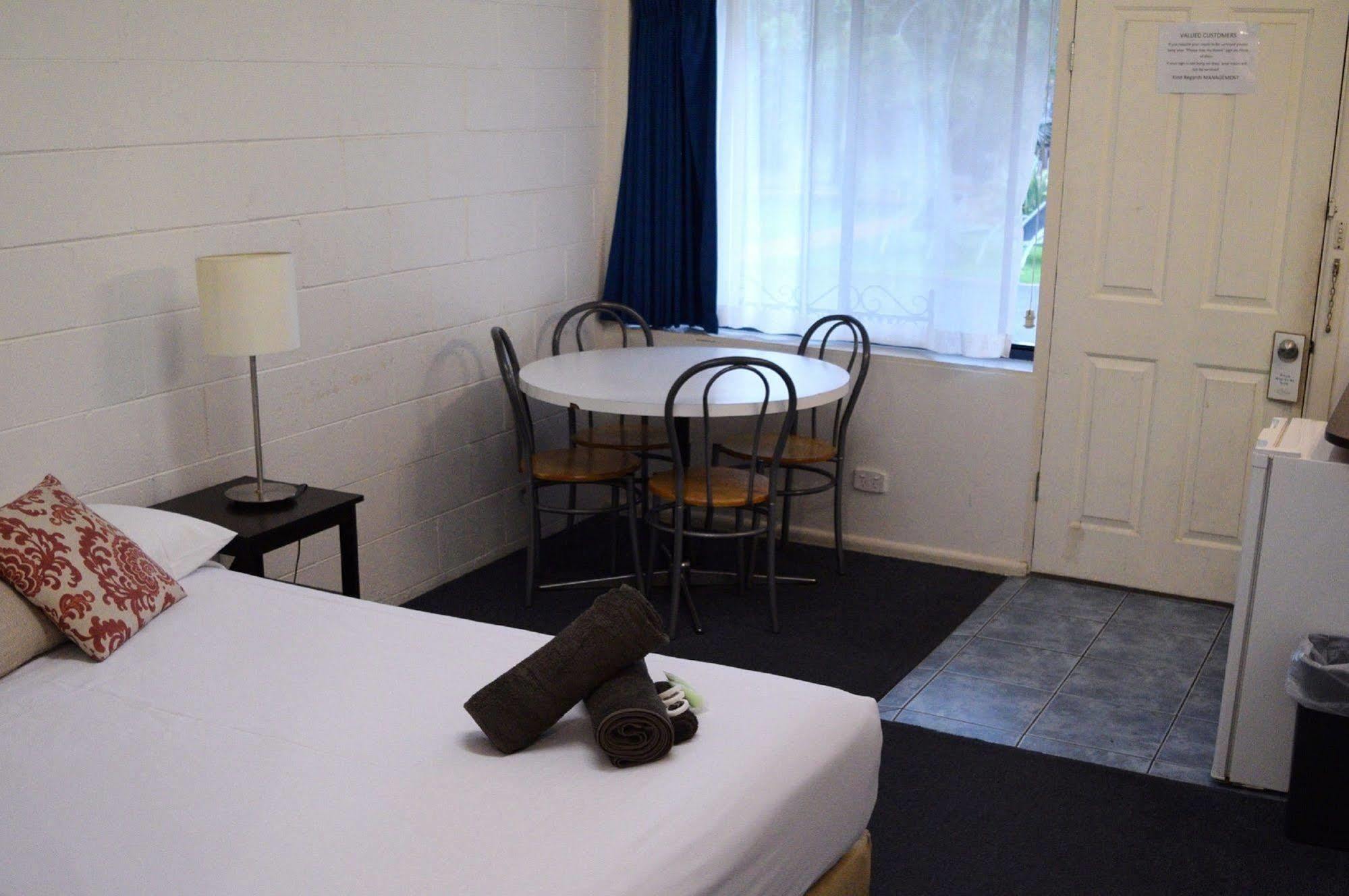 Rosebud Motel Tootgarook Zewnętrze zdjęcie