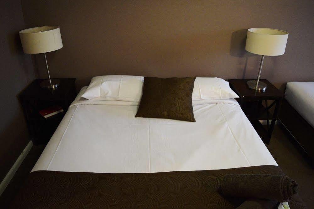 Rosebud Motel Tootgarook Zewnętrze zdjęcie
